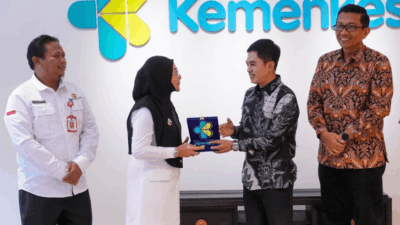 Kemenkes Kucurkan Rp150 Miliar untuk Sarana Prasarana Kesehatan di Berau