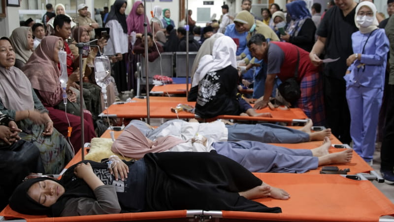 Keracunan MBG Terus Berulang, Kepolisian dan BPOM Diminta Bertindak Adil 