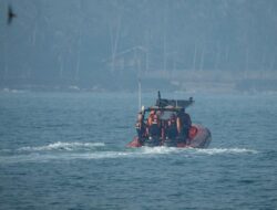 Operasi SAR 10 Hari Nihil, Pencarian 5 Jurnalis Hilang di Perairan Selat Sunda Resmi Dihentikan
