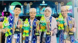 Paser Sumbang Empat Piala untuk Kesuksesan Kafilah Kaltim di MTQ Nasional 2026