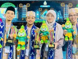 Paser Sumbang Empat Piala untuk Kesuksesan Kafilah Kaltim di MTQ Nasional 2026