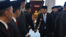 Puluhan Pejabat Pemprov Kaltim Dilantik, Ini Daftar Nama-namanya