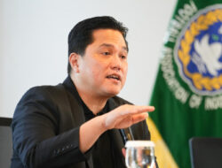 Erick Thohir: Rivalitas Persija-Persib Harus Jaga Sepak Bola Indonesia