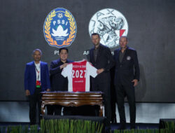 Kerja Sama Ajax–PSSI, Dorong Pengembangan Talenta Muda Indonesia
