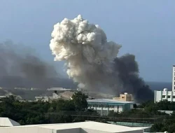 Serangan Rudal dan Drone Serang Dua Bandara Arab Saudi