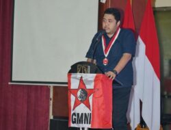 DPP GMNI Kecam Dugaan Tindakan Arogan Ajudan Gubernur Kaltim terhadap Mahasiswa