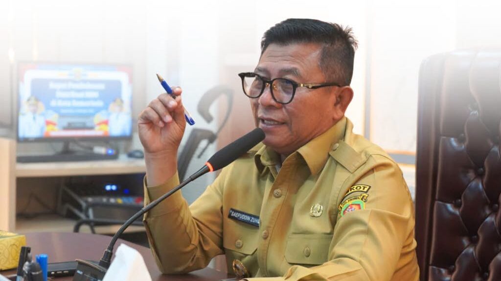 Antrean Panjang BBM Masih Terjadi di Samarinda, Wawali Bilang Begini