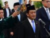 Rangkap Jabatan, Bahlil Lahadalia Dilantik Jadi Menko Hilirisasi dan Transisi Energi