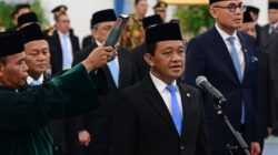Rangkap Jabatan, Bahlil Lahadalia Dilantik Jadi Menko Hilirisasi dan Transisi Energi