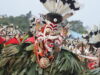 Tradisi dan Semangat Kebersamaan Warnai Festival Hudoq Pakayang di Mahakam Ulu