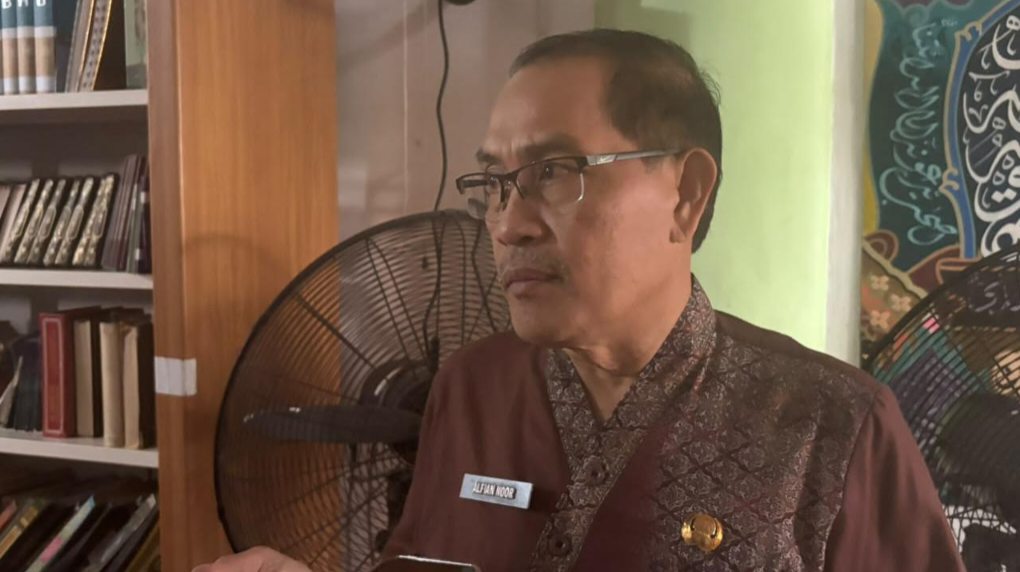 Investasi Kukar 2025 Masih Lampaui Target meski Turun dari Tahun Sebelumnya