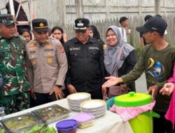 Bakar Ikan Massal di Muara Jawa Pesisir Diusulkan Jadi Agenda Wisata Tahunan