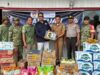 Camat Muara Kaman Apresiasi Bantuan Oksigen hingga APD untuk Relawan Karhutla