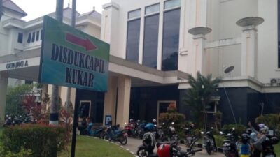 Disdukcapil Kukar Jemput Bola, Warga Bisa Urus Akta Kelahiran Tanpa ke Kantor