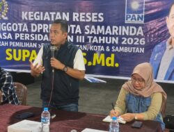 Banjir Selili-Sambutan Belum Tuntas, Suparno Soroti Drainase Gang dan Bangunan di Bantaran Sungai