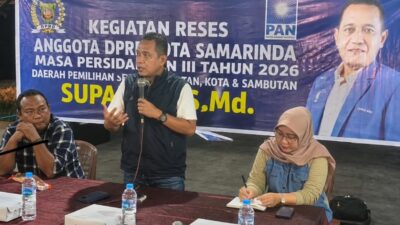 Banjir Selili-Sambutan Belum Tuntas, Suparno Soroti Drainase Gang dan Bangunan di Bantaran Sungai