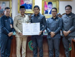 Pertimbangkan Sejumlah Faktor, Rancangan Perubahan KUA-PPAS 2026 PPU Disepakati