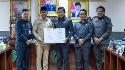 Pertimbangkan Sejumlah Faktor, Rancangan Perubahan KUA-PPAS 2026 PPU Disepakati