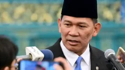 Dilantik Jadi Kepala BNPB, Ini Prioritas Kristomei Sianturi Tangani Bencana