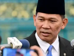 Dilantik Jadi Kepala BNPB, Ini Prioritas Kristomei Sianturi Tangani Bencana