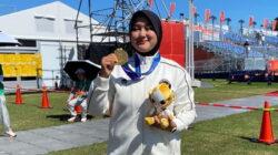 Cetak Sejarah, Nurisa Dian Raih Emas Pertama Panahan Indonesia di Asian Games