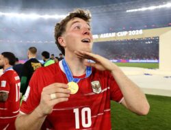 Berhasil Juara FIFA ASEAN Cup 2026, Para Pemain Timnas Indonesia Bilang Begini