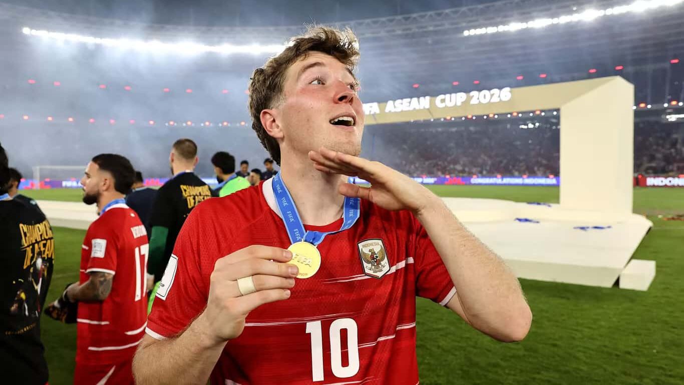 Berhasil Juara FIFA ASEAN Cup 2026, Para Pemain Timnas Indonesia Bilang Begini