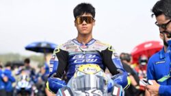 Aldi Satya Mahendra Incar Hasil Maksimal di Jerez, Termotivasi Momen Bersejarah Baru Dunia