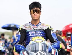 Aldi Satya Mahendra Incar Hasil Maksimal di Jerez, Termotivasi Momen Bersejarah Baru Dunia