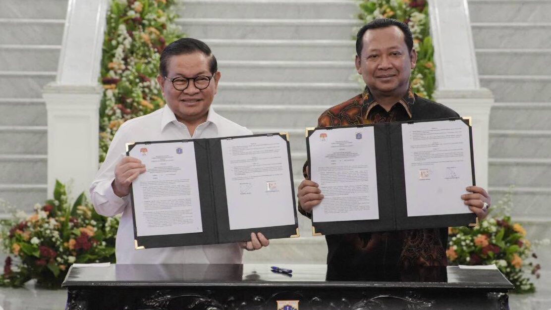 KPK Serahkan Hibah Aset Rampasan Miliaran Rupiah ke Pemprov DKI Jakarta