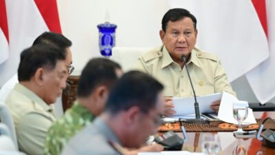Pemerintah Terus Optimalkan Modifikasi Cuaca untuk Percepat Pemadaman Karhutla