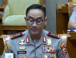 Cuma 30 Menit Uji Kelayakan, DPR Setujui Suyudi Ario Seto Jadi Kapolri