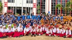 Pemkab Kukar Gelar Upacara Hari Kesaktian Pancasila 2026, Pelajar Ikut Ambil Bagian
