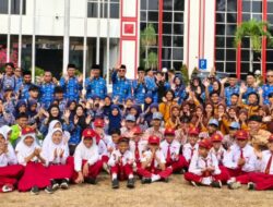 Pemkab Kukar Gelar Upacara Hari Kesaktian Pancasila 2026, Pelajar Ikut Ambil Bagian