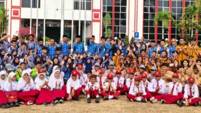 Pemkab Kukar Gelar Upacara Hari Kesaktian Pancasila 2026, Pelajar Ikut Ambil Bagian