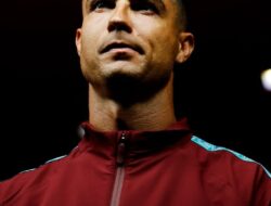 Drama Ronaldo di Timnas Portugal, Tinggalkan Pemusatan Latihan