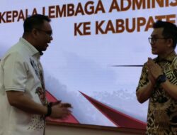 Pemkab Kukar dan LAN RI Siapkan Penguatan Kepemimpinan Kepala Sekolah