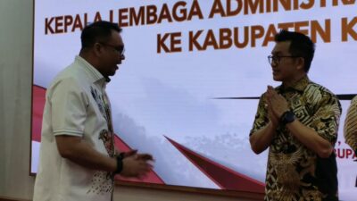 Pemkab Kukar dan LAN RI Siapkan Penguatan Kepemimpinan Kepala Sekolah