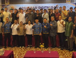 Kuala Samboja Jadi Lokasi Awal Digitalisasi TKBM, Dijadwalkan Mulai November