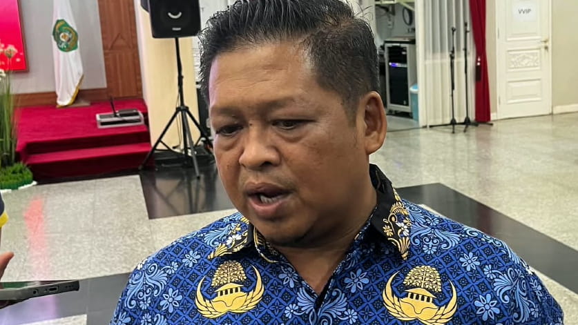 Dispora Kukar Siapkan Pengembangan Kawasan Olahraga di Stadion Aji Imbut