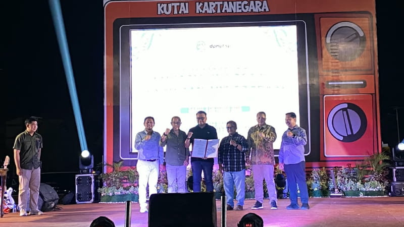 Gabungkan Beragam Aktivitas, Pemkab Kukar Siapkan Arbizz Space Jadi Destinasi Baru