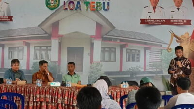 DLHK Kukar Dorong Budidaya Maggot  untuk Kurangi Sampah Organik