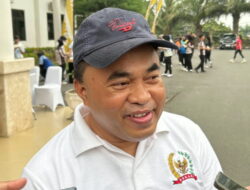 Ketua DPRD Kukar Dorong Kolaborasi Lintas Lembaga Lewat Easy Run