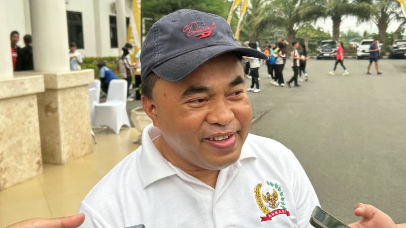 Ketua DPRD Kukar Dorong Kolaborasi Lintas Lembaga Lewat Easy Run