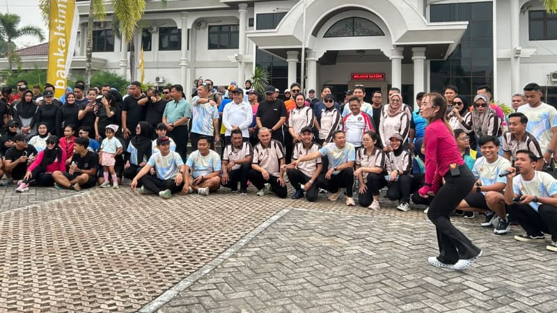 Bupati Kukar Dorong Event Olahraga Tarik Pengunjung dan Gerakkan UMKM