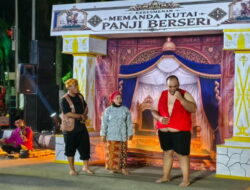 Dispar Kukar Dorong Kesenian Memanda Kutai Tembus Panggung Nasional