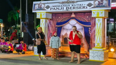 Dispar Kukar Dorong Kesenian Memanda Kutai Tembus Panggung Nasional