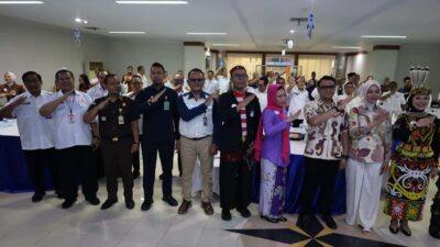 HUT Ke-61 Bankaltimtara, Bupati Kukar Harap Layanan dan Dividen Meningkat
