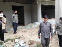 Bangunan Terbengkalai Unikarta Disorot, DPRD Kukar Desak Segera Dimanfaatkan