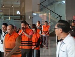 KPK Bongkar Dugaan Korupsi Dana Bencana di BNPB